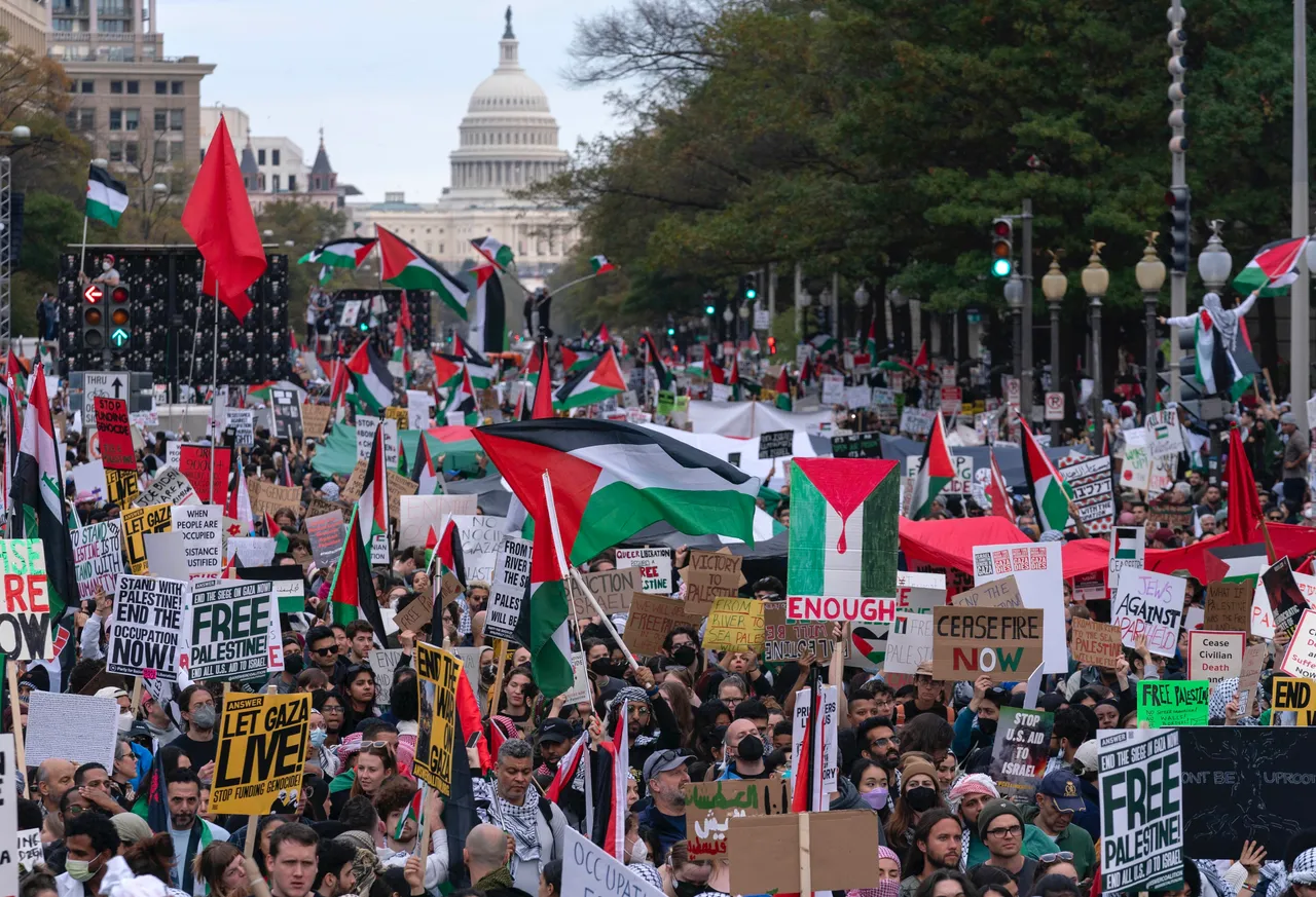 US authorities go after another pro-Palestine student, ask him to turn himself in